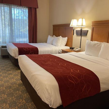 ולדוסטה Comfort Suites מראה חיצוני תמונה