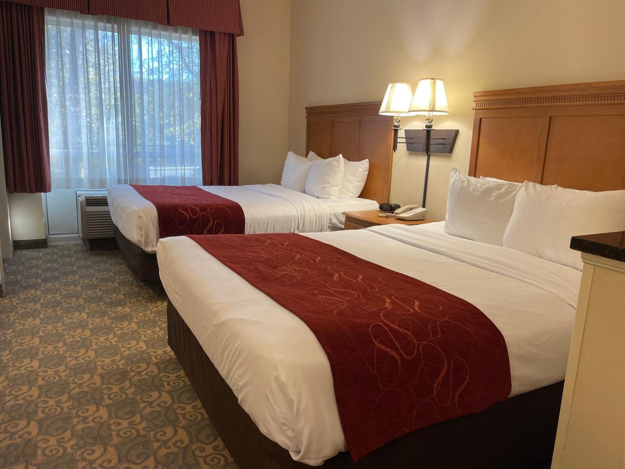 ולדוסטה Comfort Suites מראה חיצוני תמונה