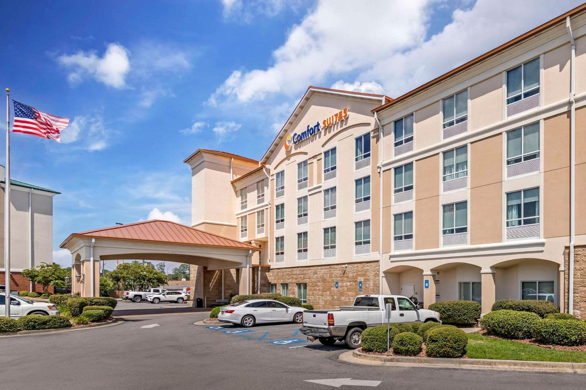 ולדוסטה Comfort Suites מראה חיצוני תמונה
