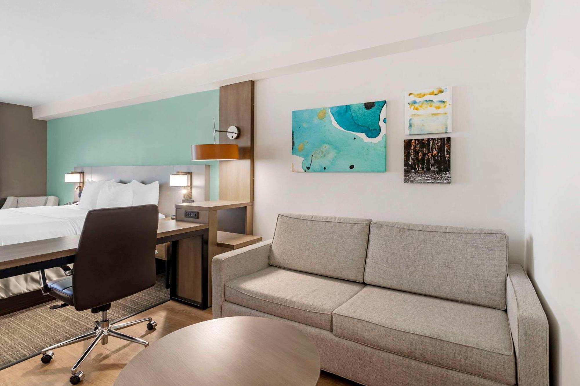 ולדוסטה Comfort Suites מראה חיצוני תמונה