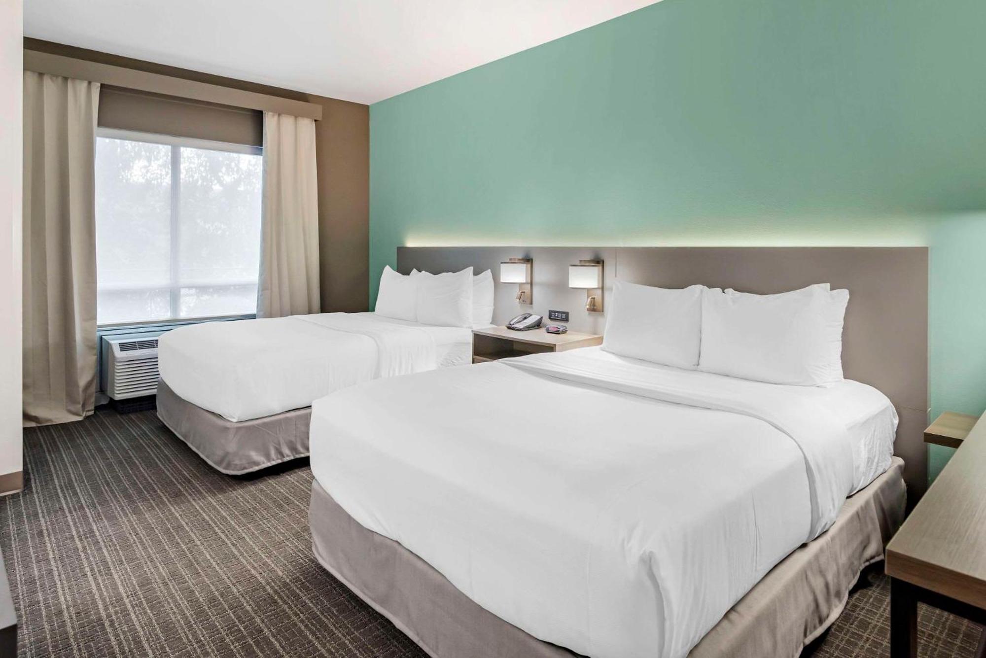 ולדוסטה Comfort Suites מראה חיצוני תמונה