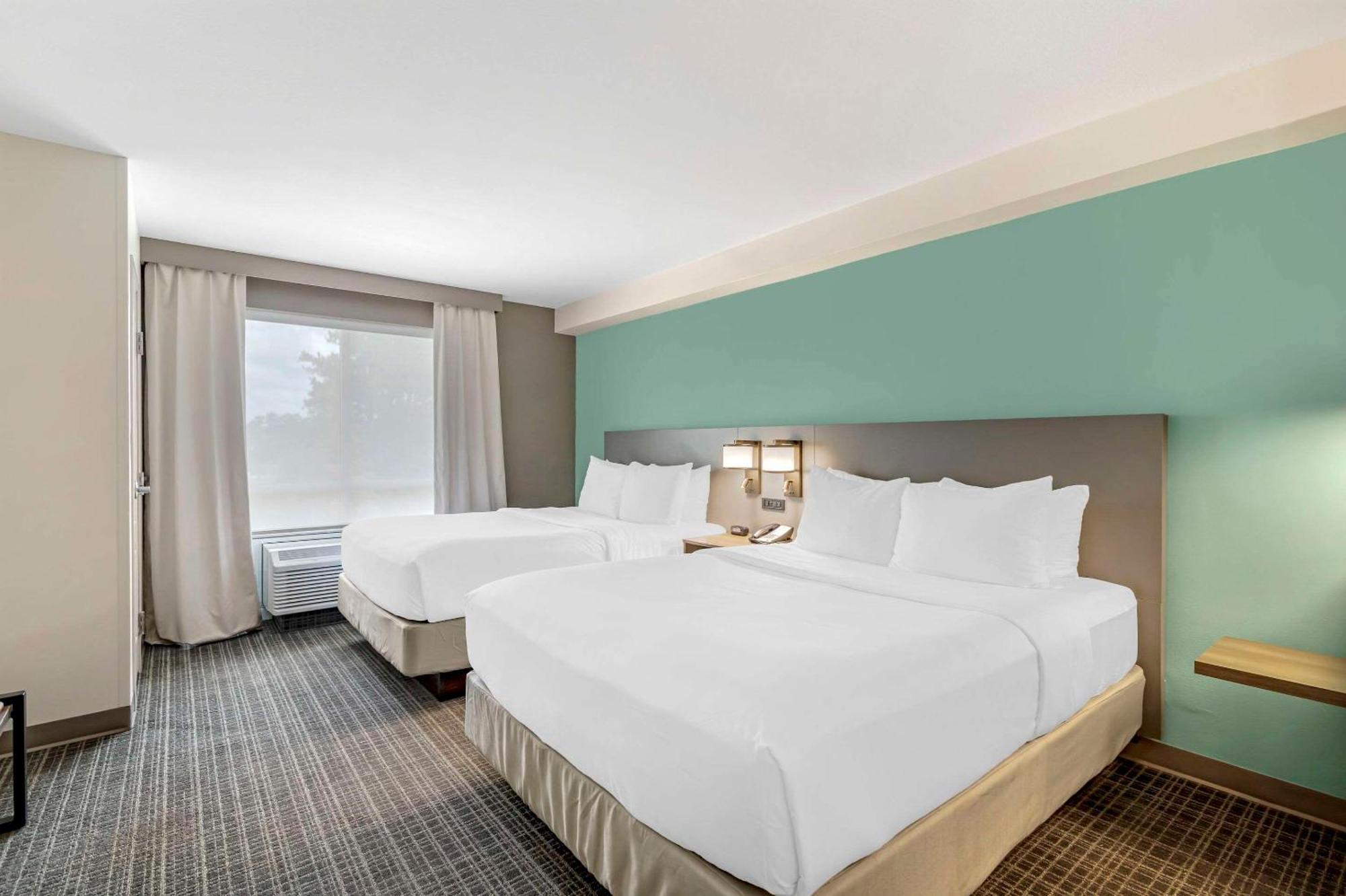 ולדוסטה Comfort Suites מראה חיצוני תמונה