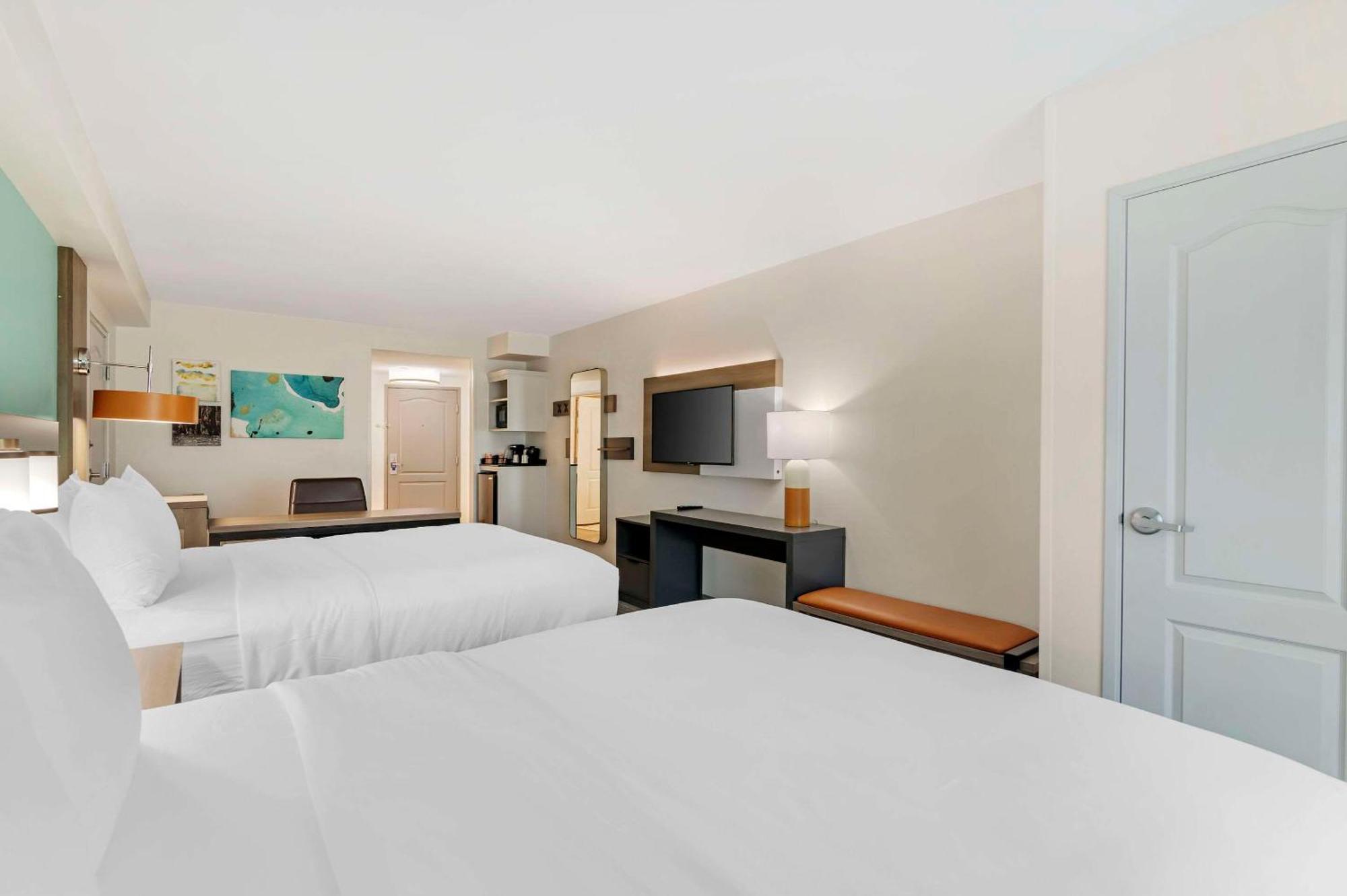 ולדוסטה Comfort Suites מראה חיצוני תמונה