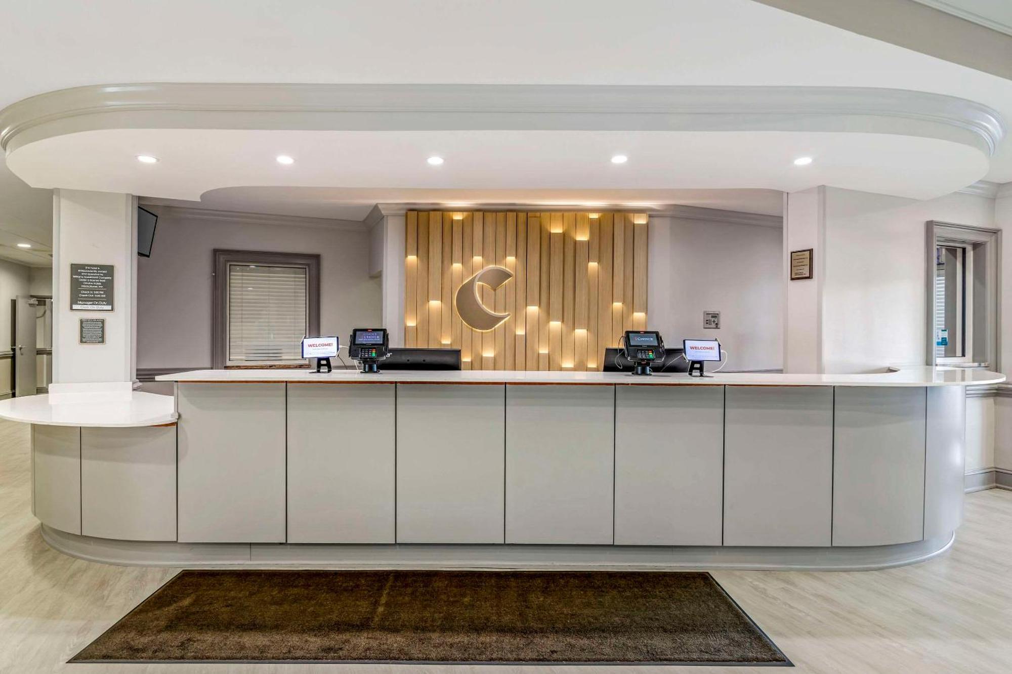 ולדוסטה Comfort Suites מראה חיצוני תמונה