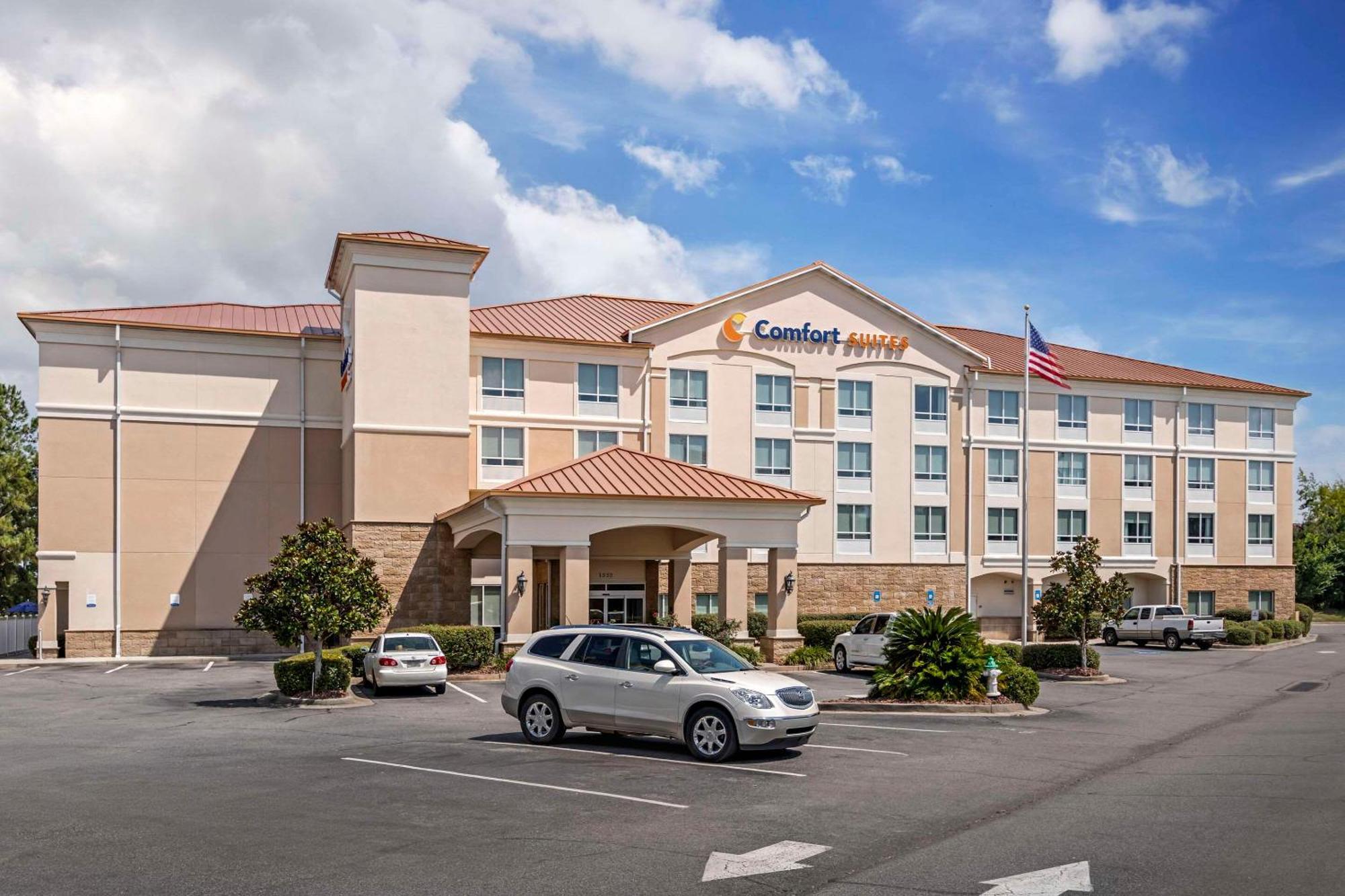 ולדוסטה Comfort Suites מראה חיצוני תמונה
