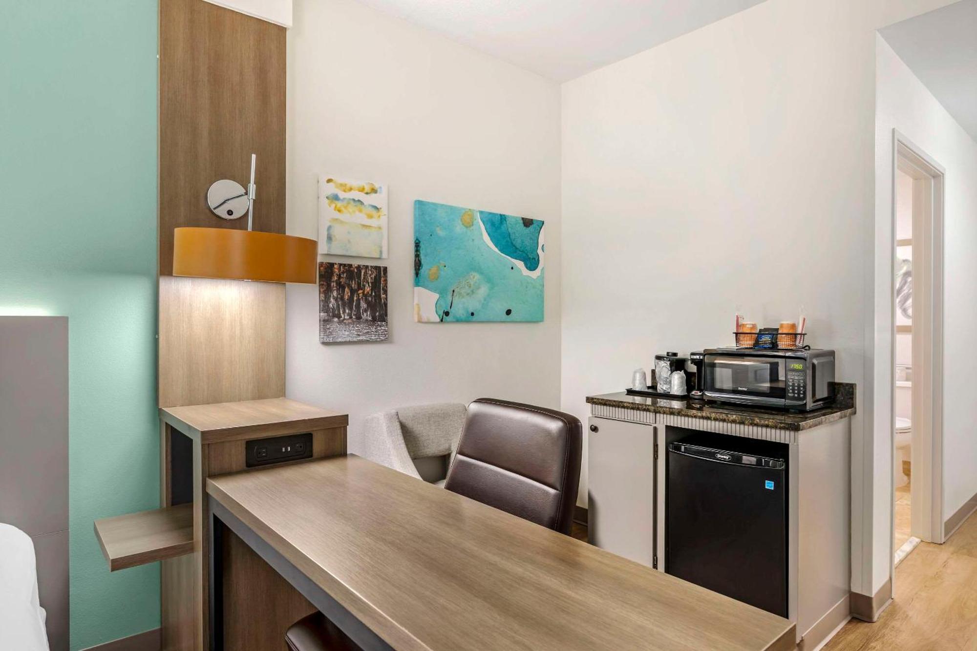 ולדוסטה Comfort Suites מראה חיצוני תמונה