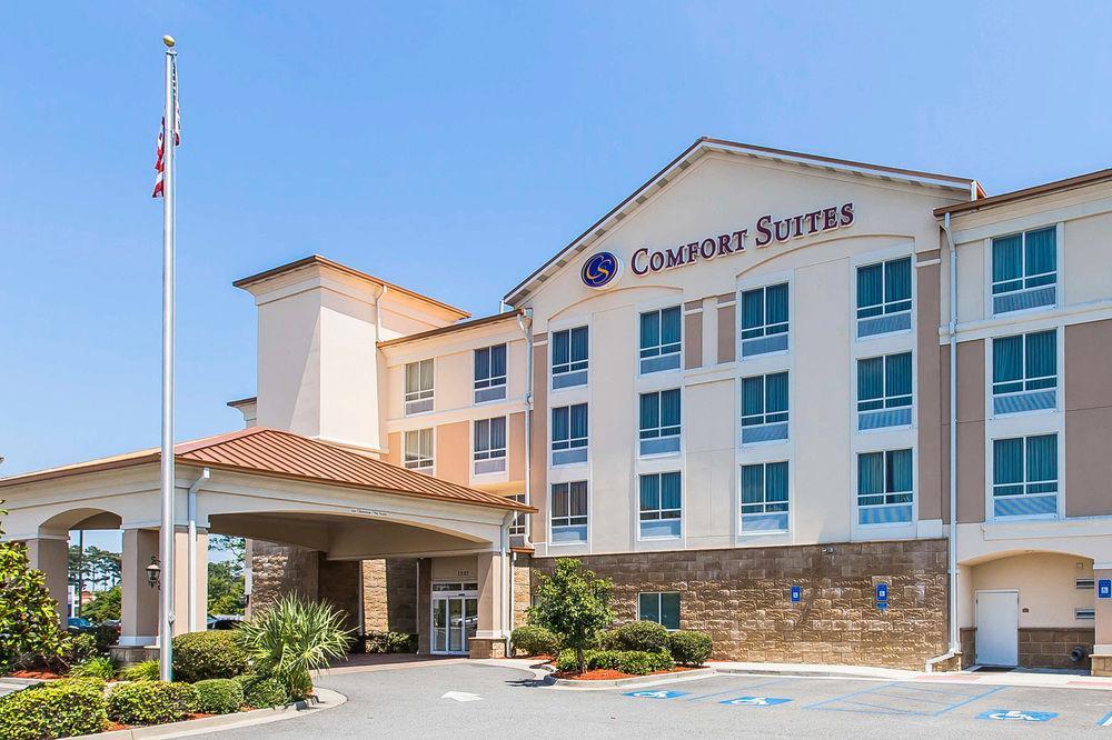 ולדוסטה Comfort Suites מראה חיצוני תמונה